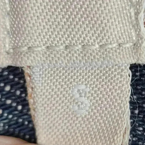 J. Crew Denim Jacket Medium Blue Vintage Wash Denim Jean Jacket Small - Picture 12 of 13